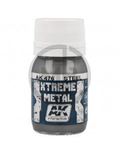 Xtreme Metal steel