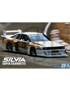Nissan KS110 Silvia Super Silhouette \'82