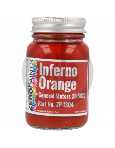 Inferno Orange (General Motors)