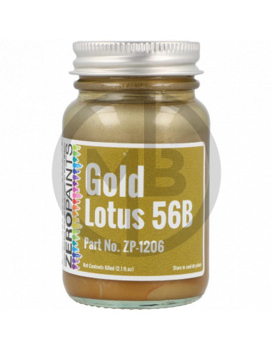 Lotus 56B Gold