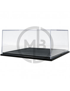 Vetrina in plastica misura interna 170x170x70mm