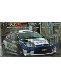 Ford Fiesta S2000 2010