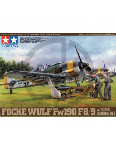 Focke Wulf Fw 190 F8.9