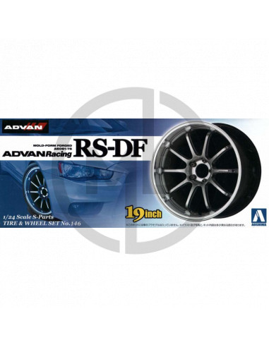 ADVAN Racing RS-DF