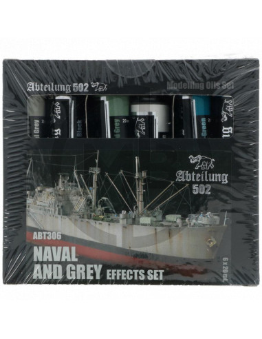 Set naval and Gray Effects