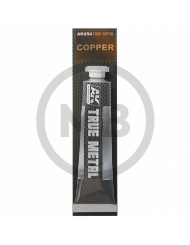 True Metal copper