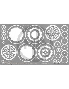 Honda NSR500 1989 Brake Discs