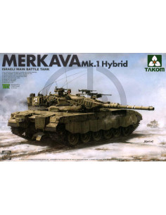 Merkava Mk.1 Hybrid