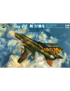 Russian Sukhoi Su-22 M3/M4