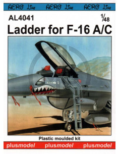 Scaletta F-16A/F-16C