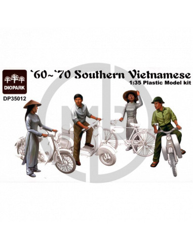 Southern Vietnamese 1960/70