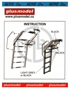 Scaletta F-16B/F-16D 2
