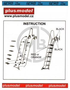 Scaletta Mikoyan MiG-23 2