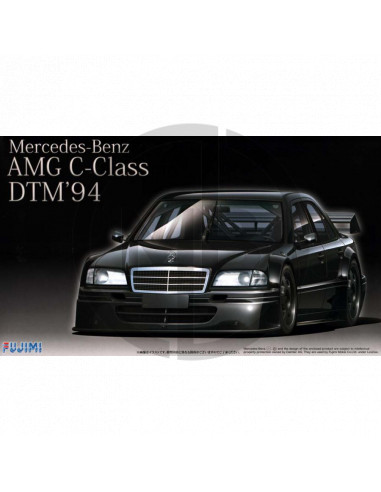 Mercedes-Benz AMG C-Class DTM 94