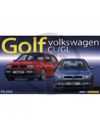 Volkswagen Golf CL, GL