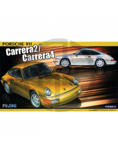 Porsche 911 Carrera 2/Carrera 4
