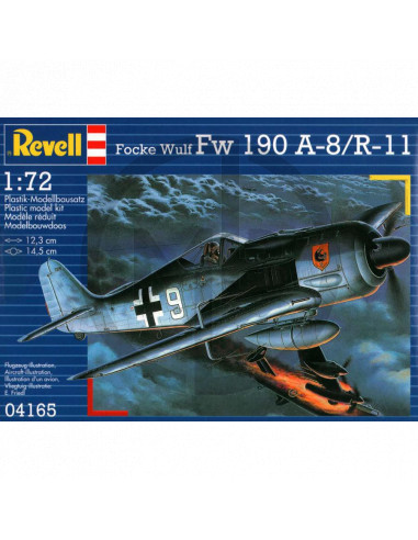 Focke-Wulf Fw190A-8/R-11