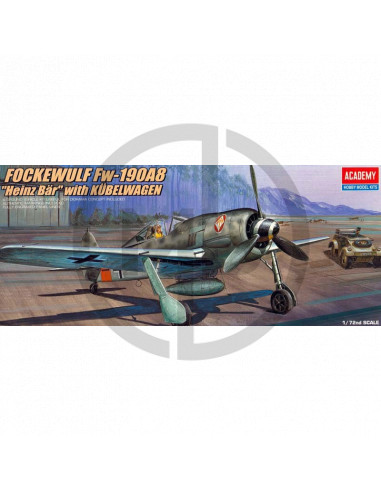 Focke-Wulf Fw -190A8