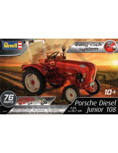 Porsche Junior 108 Scala 1/24