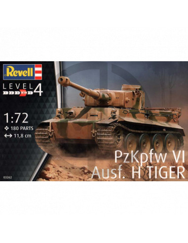 Pz.Kpfw.VI Ausf.H Tiger
