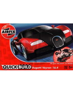 Quick Build Bugatti Veyron