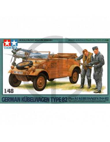 German Kubelwagen type 82