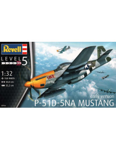 North American P-51D-5NA Mustang