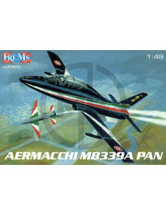 Aermacchi  MB339A Pan