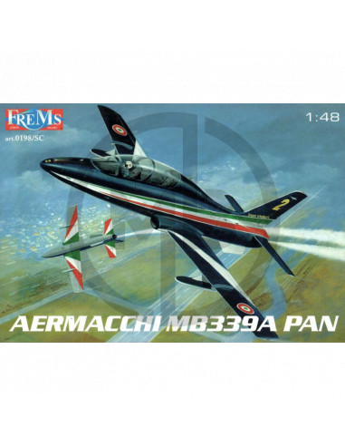 Aermacchi  MB339A Pan