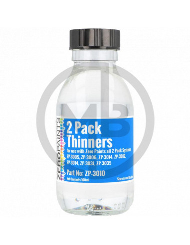 2 Pack Thinner