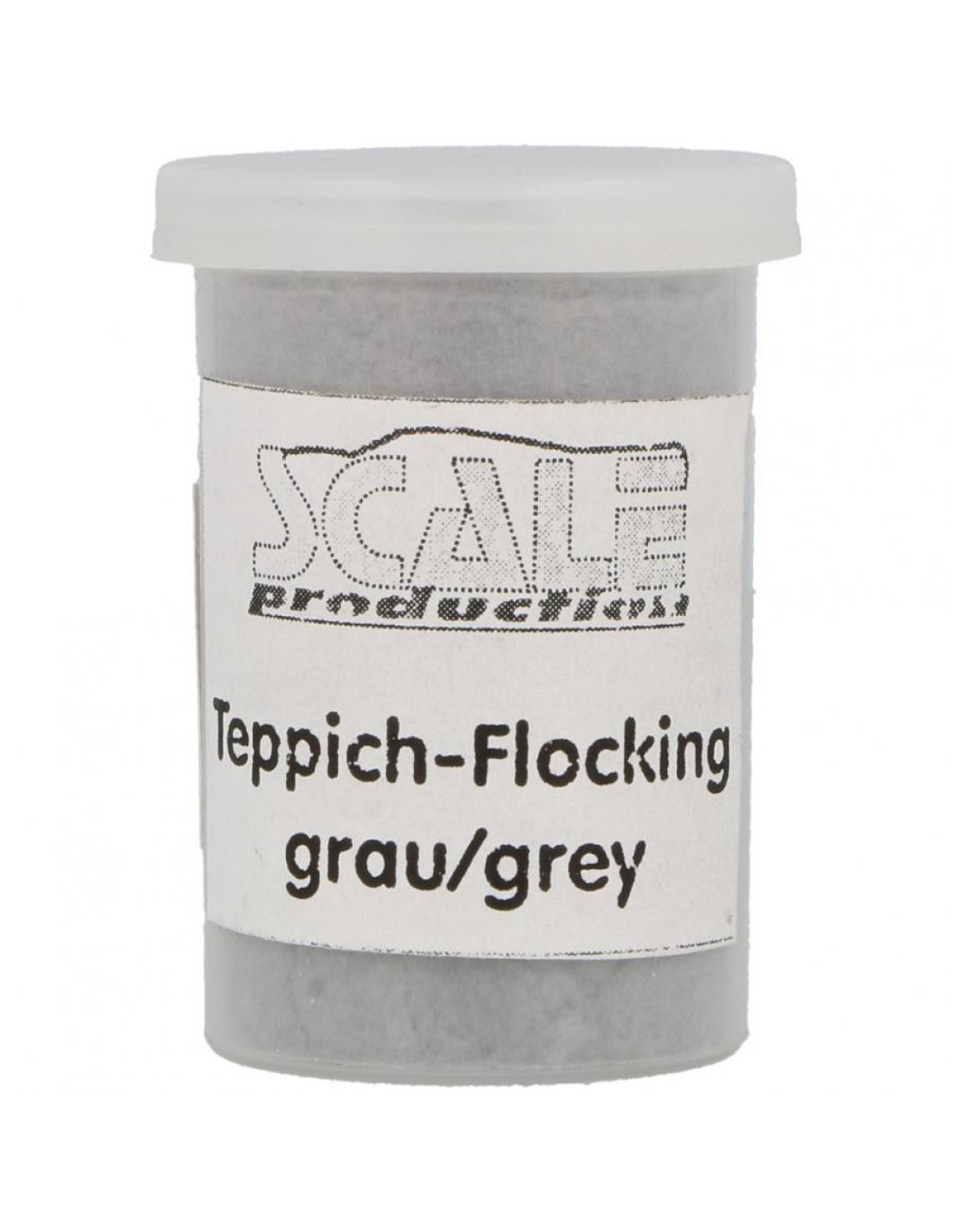 Flocking Grey