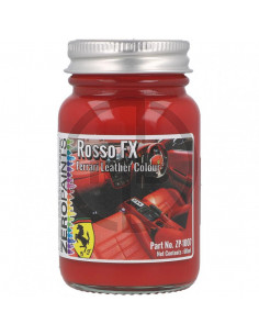 Ferrari leather colour Ferrari FX