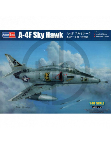 Douglas A-4F Sky Hawk