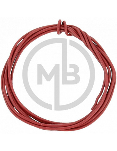 Coolant hose rosso 3/4 0.76mm