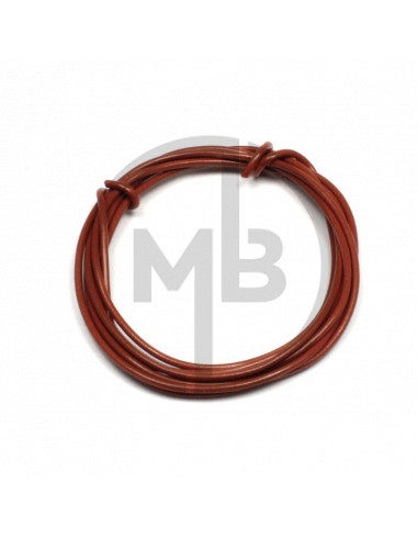 Coolant hose rosso 1 1/4 1.27mm