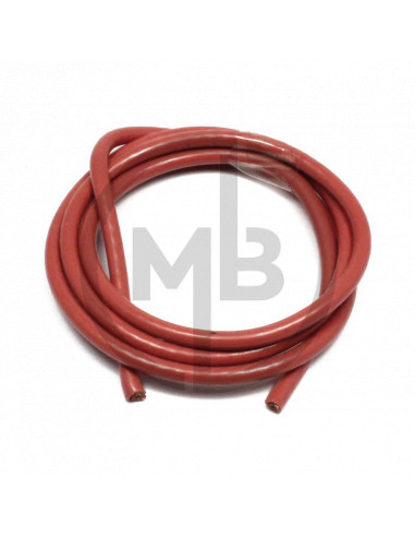 Coolant hose rosso 3 3.04mm