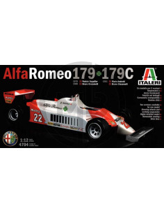 Alfa Romeo 179/179C