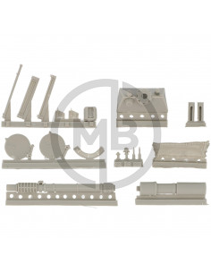 A.F.V. B1 Centauro long version 2