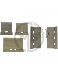 Italian light truck SPA L39 2