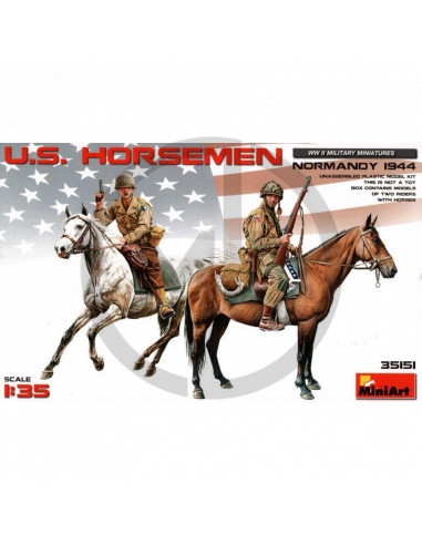 U.S. Horsemen