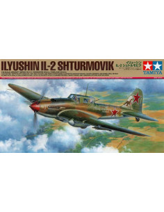 Ilyushin IL-2 Shturmovik