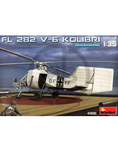 FL 282 V-6 Kolibri 1/35