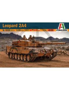 Leopard 2A4