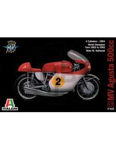 MV Agusta 4-Cylinder 500ccm