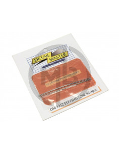 Fitting line #2 0.64mm