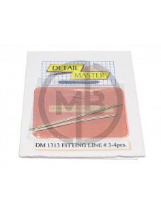 Fitting line #3 0.89mm