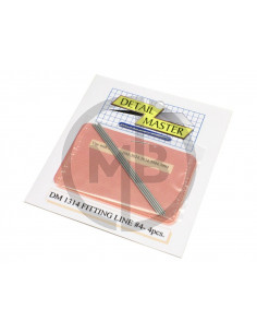 Fitting line #4 1.15mm