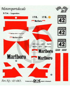 BMW M3 M******o DTM 1992