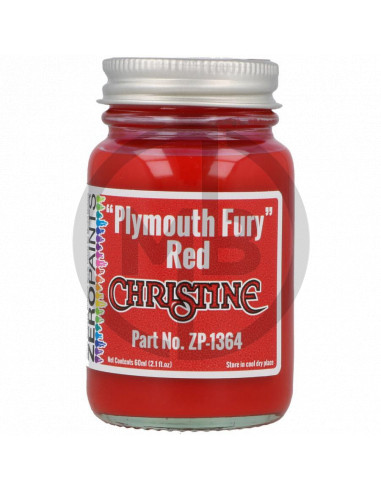 Christine Plymouth Fury