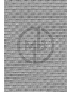 Retina metallo per radiatori 0.30mm